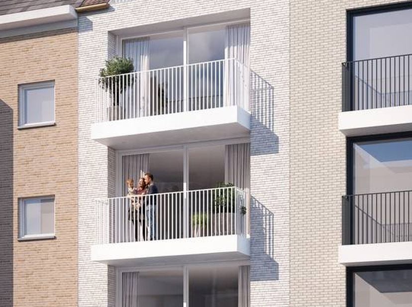 Appartement te koop
                    in 8301 Heist-aan-Zee
