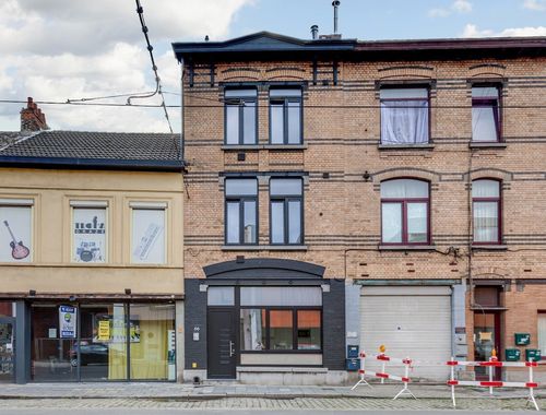                                         Studio met slaaphoek te huur in Gent, € 525
