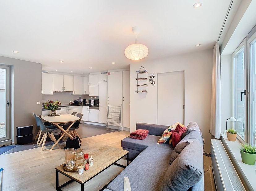 Appartement te koop in Mortierstraat 3,
                    8000 Brugge