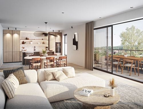                                        Appartement te koop in Sint-Lambrechts-Woluwe, € 971.000

