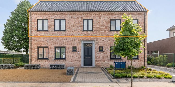 Appartement te koop in Volksstraat 28 - A bus 11, 3590 Diepenbeek