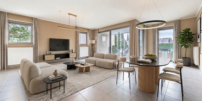 Appartement à vendre à Warande 54 boîte 102, 9120 Beveren