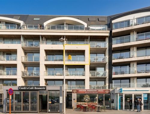                                         Appartement à vendre à Bredene, € 349.000
