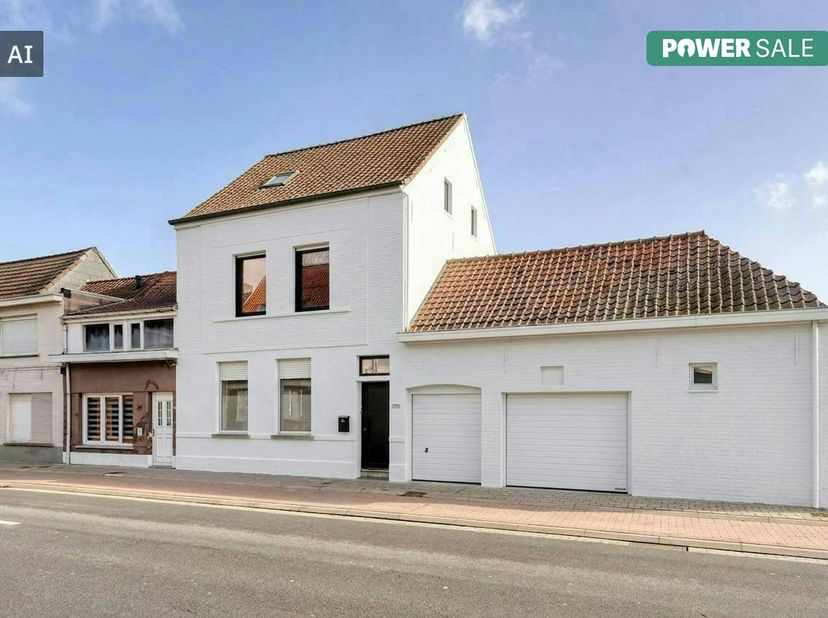 Huis te koop in Roeselaarsestraat 570,
                    8870 Izegem