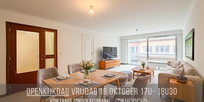 Appartement te koop in Gauwstraat 11 bus 4, 9660 Nederbrakel