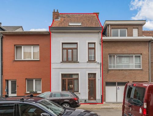                                         Eengezinswoning te koop in Wommelgem, € 289.000
