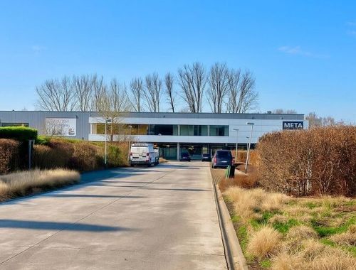                             Bâtiment d’entreprise à vendre à Mechelen
