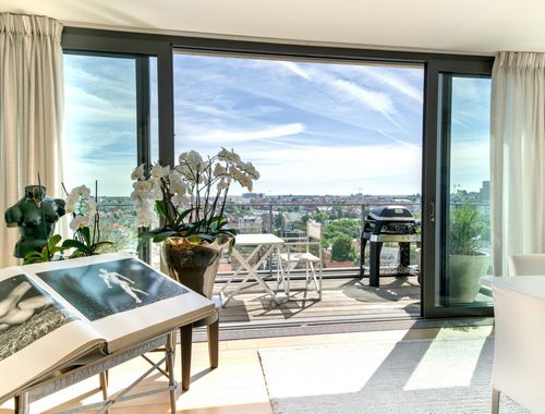                                         Penthouse te huur in Brussel, € 6.300
