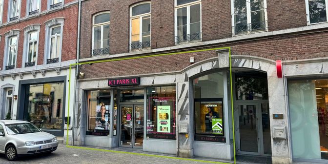 Bien professionnel à louer à Maastrichterstraat 20, 3700 Tongeren