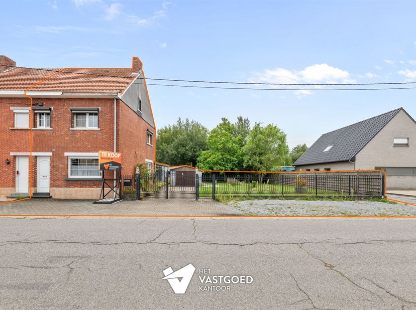 Maison à vendre à Vlasstraat 12,
                    2490 Balen