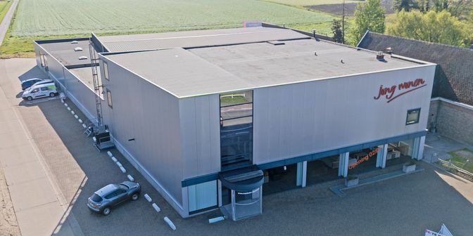 Bedrijfsvastgoed te huur in Kluizendijkstraat 9, 9170 Sint-Gillis-Waas