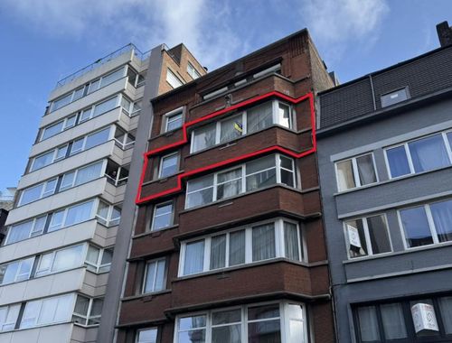                                        Appartement à vendre à Liège, € 269.999

