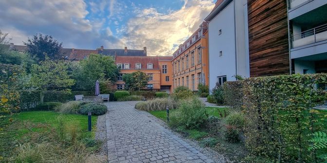 Appartement te koop in Réduit des Dominicains 9 bus A22, 7500 Tournai