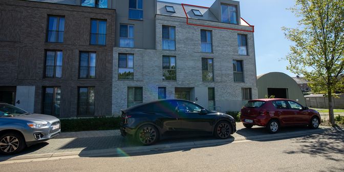 Appartement te huur in Telefoonstraat 6 bus 03.02, 3200 Aarschot