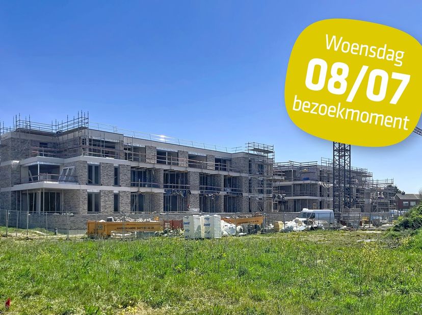 Met 32 exclusieve appartementen biedt Residentie Hagelberg een ideale thuisbasis voor zowel bewoners als investeerders.<br />
Dit lichtrijke gelijkvlo