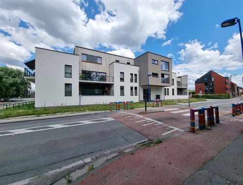                                         Appartement te huur in Saint-Ghislain, € 820

