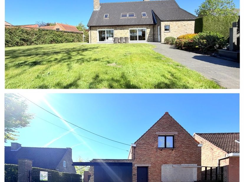 Maison à vendre à Zuidstraat 266 boîte B,
                    8480 Ichtegem