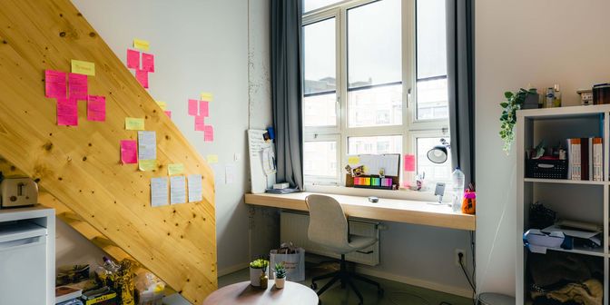 Kot-chambre à louer à Rue de l'Université 30, 4000 Liège