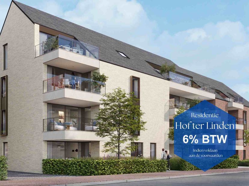 Appartement te koop in ,
                    3590 Diepenbeek