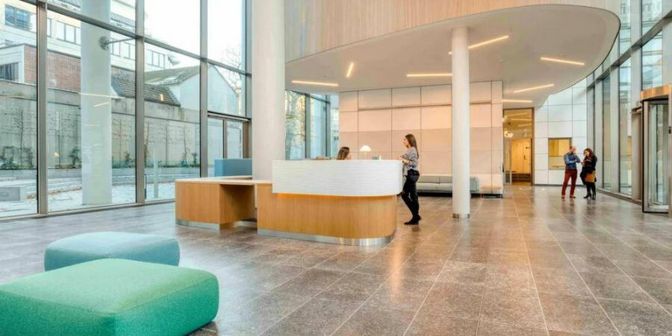 Bedrijfsvastgoed te huur in Rue Belliard 40, 1000 Brussel