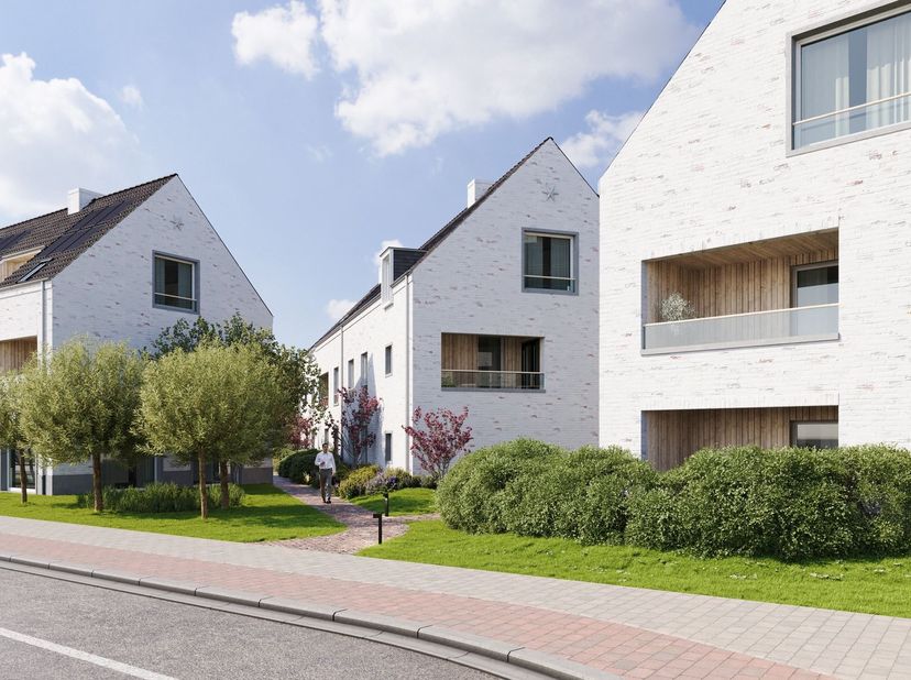 Appartement te koop
                    in 2980 Zoersel