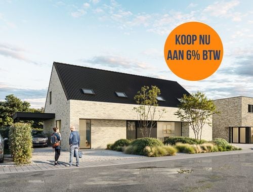                                         Maison à vendre à Wingene, € 359.000
