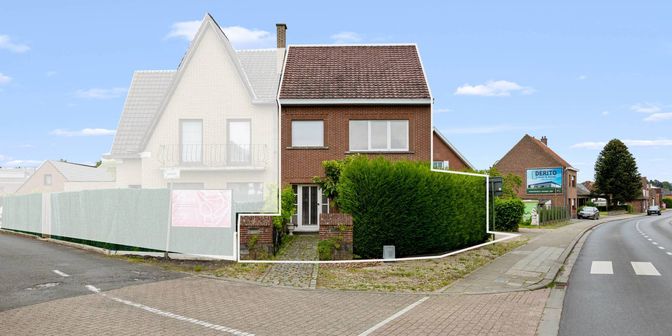 Maison à vendre à Omer de Vidtslaan 35, 1760 Pamel