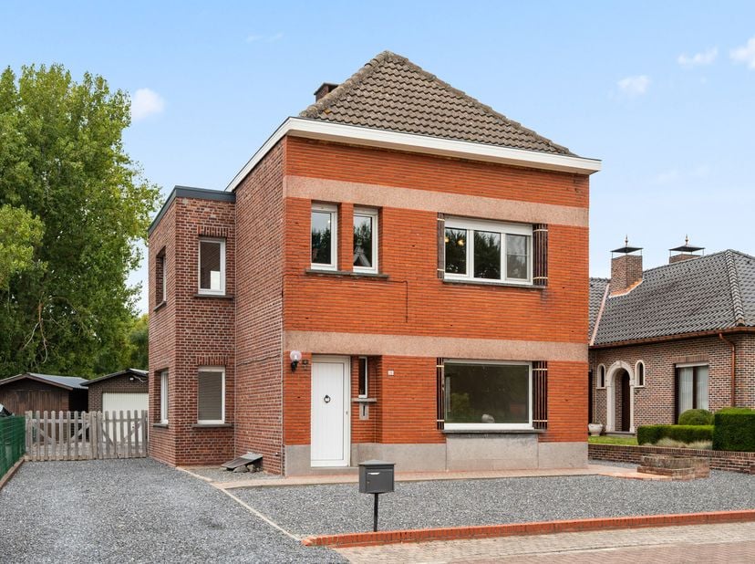 Huis te koop in Peremansheidestraat 15,
                    2220 Heist-op-den-Berg