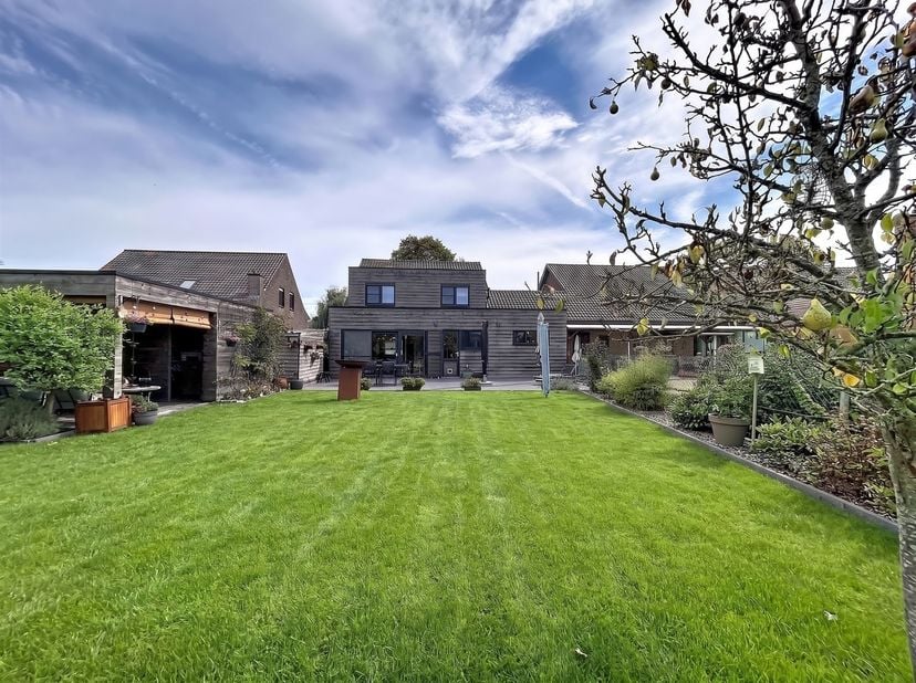 Maison à vendre
                    à 9170 Sint-Gillis-Waas