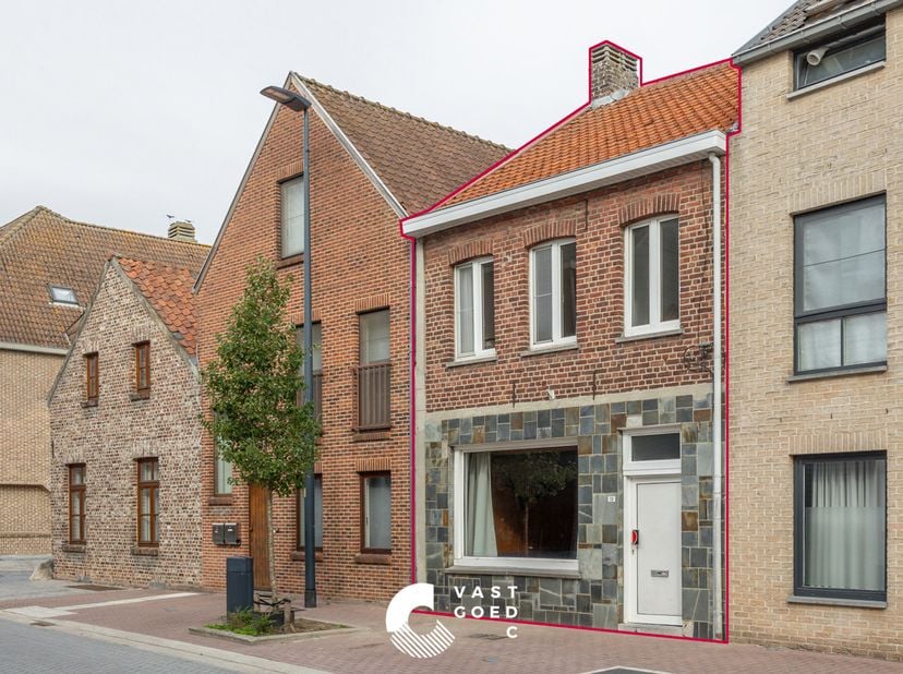 Huis te koop in Nieuwstraat 13,
                    3990 Peer