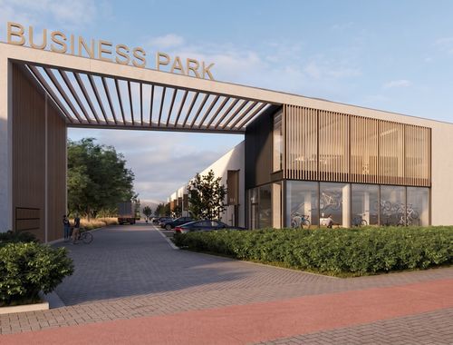                                         Entrepôt à louer à Kampenhout, € 1.650
