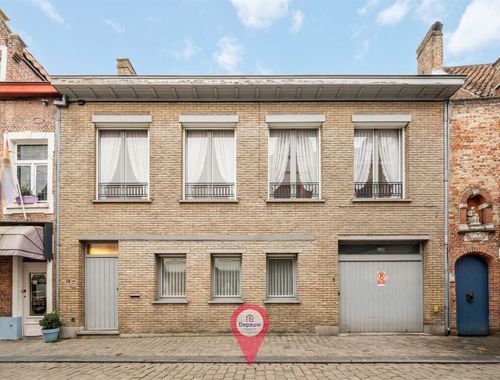                                         Maison unifamiliale à vendre à Brugge, € 749.000
