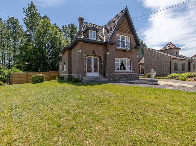 Huis te koop in Diestsesteenweg 479,
                    3202 Rillaar