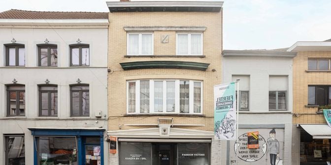 Maison à vendre à Wijnstraat 15, 9600 Renaix