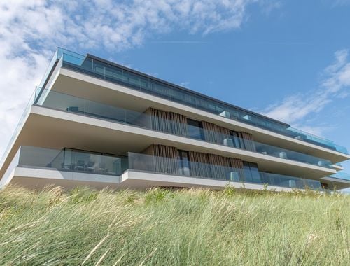                             Appartement te koop in Knokke
