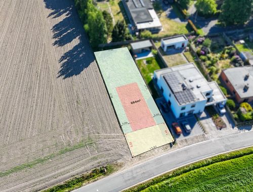                                         Terrain à bâtir à vendre à Roksem, € 239.000
