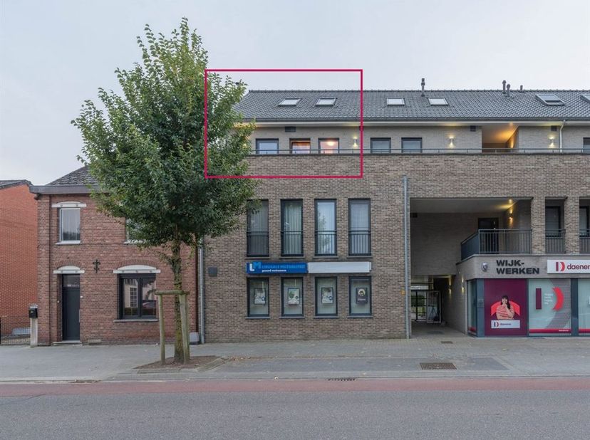 Appartement te koop in Europalaan 36A bus 4,
                    3650 Dilsen