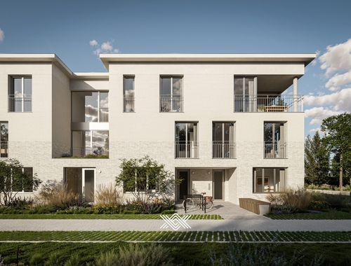                                         Appartement te koop in Gent, € 510.000

