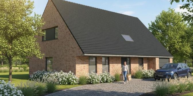 Huis te koop in 8800 Roeselare