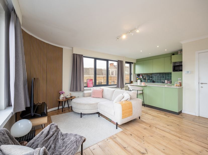 Appartement à vendre
                    à 2650 Edegem