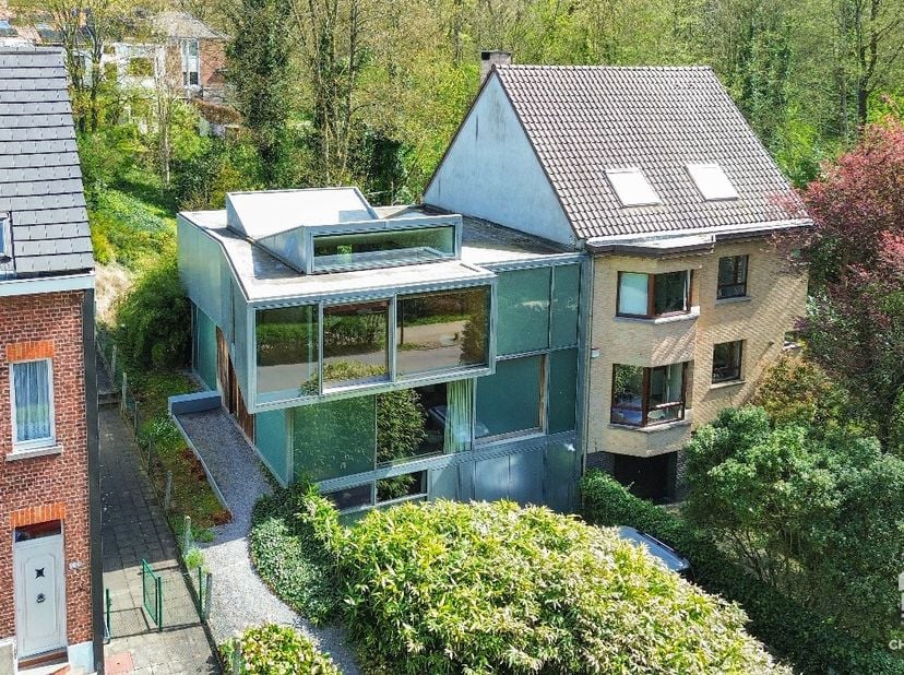 Huis te koop in Rue Engeland 208,
                    1180 Ukkel