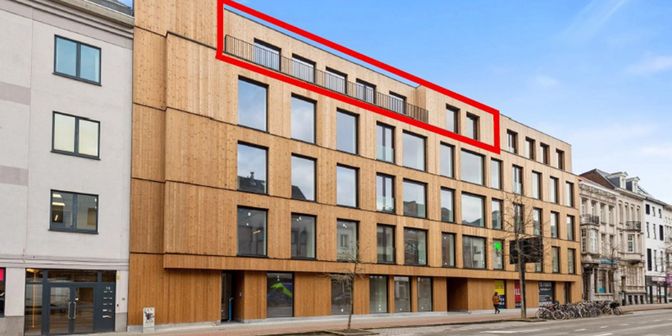 Bedrijfsvastgoed te huur in Hendrik Consciencestraat 5, 2800 Mechelen