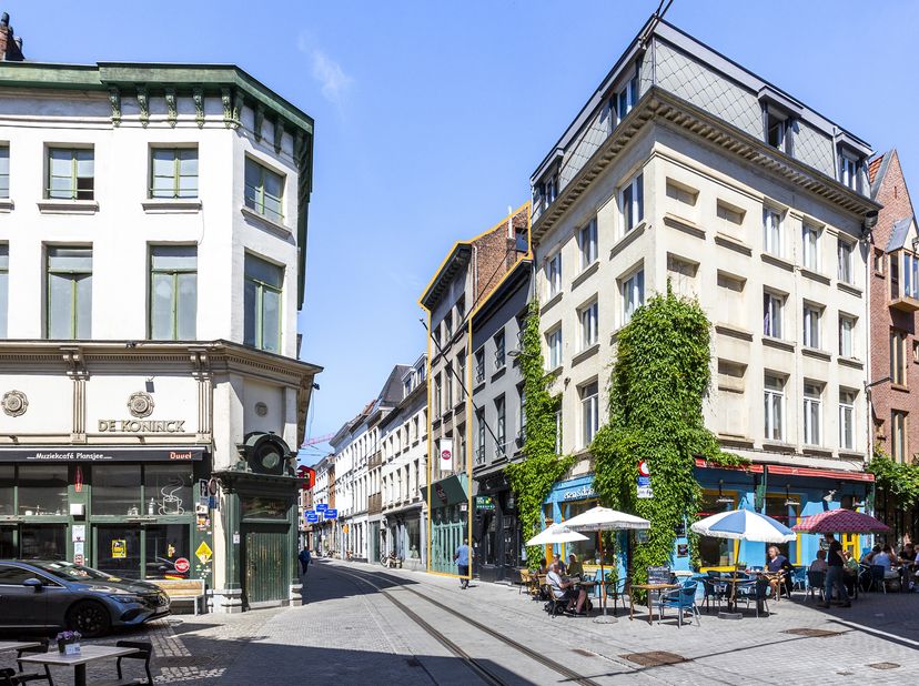 Maison à vendre
                    à 2000 Antwerpen