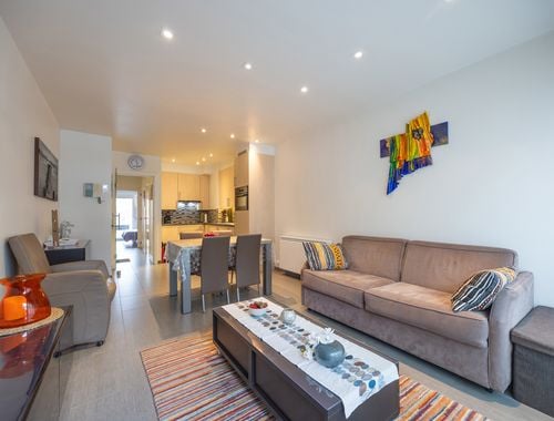                                         Appartement te koop in Westende, € 225.000
