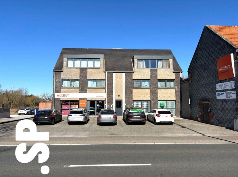Bedrijfsvastgoed te huur in Antwerpseweg 17,
                    2440 Geel
