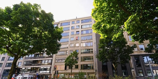 Appartement te huur in Franklin Rooseveltlaan 13, 9000 Gent