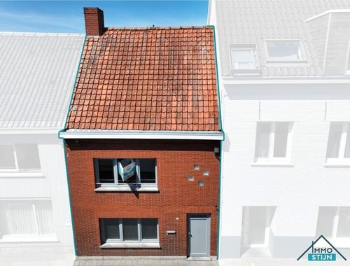                                         Maison à louer à Ruddervoorde, € 850
