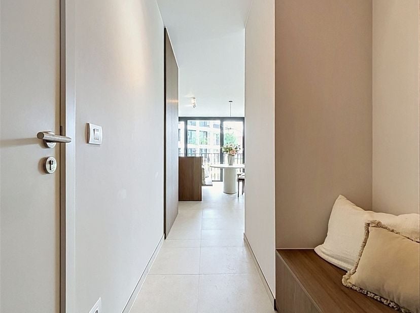 Appartement te koop in Kasteelstraat 26B 0.4,
                    8920 Langemark