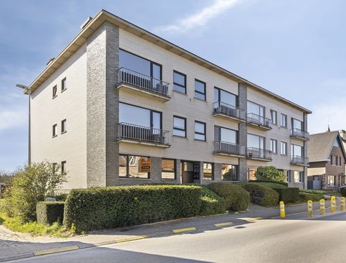                                        Gelijkvloers app. te koop in Berg, € 249.000
