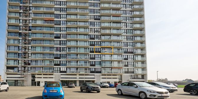 Appartement te koop in Zandheuvel 1F bus 0.04, 8450 Bredene